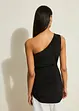 One-shoulder-topp, BODYFLIRT