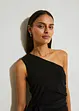 One-shoulder-topp, BODYFLIRT