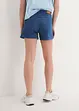 Randiga jeansshorts, Mid Waist, John Baner JEANSWEAR