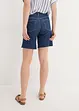 Straight Jeans Bermudas, Mid Waist, John Baner JEANSWEAR