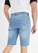 Stretchiga jeansbermudas, Regular Fit, John Baner JEANSWEAR