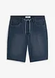 Stretchiga jeansbermudas, Regular Fit, John Baner JEANSWEAR