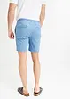 Långa dra på-jeansshorts, Regular Fit (2-pack), John Baner JEANSWEAR