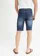 Stretchiga jeansbermudas, Regular Fit, John Baner JEANSWEAR