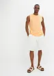 Linne i ren bomull, Loose Fit, bonprix