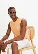 Linne i ren bomull, Loose Fit, bonprix