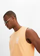Linne i ren bomull, Loose Fit, bonprix