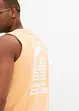 Linne i ren bomull, Loose Fit, bonprix