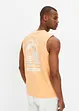 Linne i ren bomull, Loose Fit, bonprix