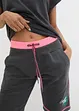 Trikåshorts i bomullsmix, bonprix