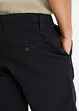 Bermudas i chinosmodell i ren bomull, Regular Fit, bonprix