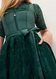 Dirndl med broderat förkläde (2 delar), bpc selection