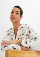 Blus av mjuk viskos, bonprix