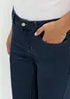 Extra stretchiga jeans gjorda i ett tunt material, bonprix