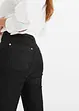 Extra stretchiga jeans gjorda i ett tunt material, bonprix