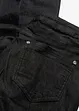 Extra stretchiga jeans gjorda i ett tunt material, bonprix
