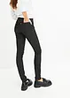 Extra stretchiga jeans gjorda i ett tunt material, bonprix