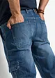 3/4-jeans, normal passform, raka ben, bonprix