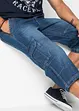 3/4-jeans, normal passform, raka ben, bonprix