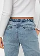 Jeggings med avslappnad passform, bonprix