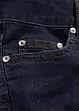 Stretchiga Skinny Jeans Mid Waist, bonprix