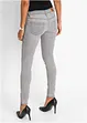Stretchiga Skinny Jeans Mid Waist, bonprix
