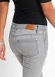 Stretchiga Skinny Jeans Mid Waist, bonprix