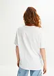 T-shirt med tryck, RAINBOW