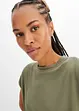 T-shirt i mjuk viskos, bonprix