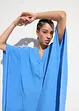 Strandtunika i muslin, bonprix