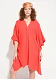 Strandtunika i muslin, bonprix