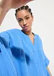 Strandtunika i muslin, bonprix