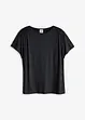 T-shirt av mjuk viskos, bonprix