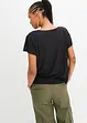 T-shirt av mjuk viskos, bonprix