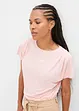 T-shirt av mjuk viskos, bonprix