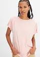 T-shirt av mjuk viskos, bonprix
