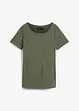 T-shirt av bomull, bonprix