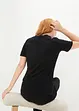 T-shirt med blomtryck, bonprix