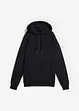 Sweatshirt med huva i oversizemodell, bonprix