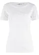 T-shirt av bomull, bonprix