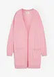 Tunn cardigan i bomull, bonprix