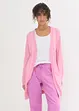 Tunn cardigan i bomull, bonprix