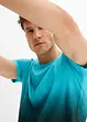 T-Shirt i ren bomull, Slim Fit, bonprix