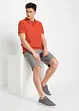 Stretchiga shorts, Classic FIt, bonprix