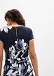 Jumpsuit med knytband, bonprix