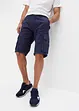 Cargobermudas av ren bomull, Regular Fit, bonprix
