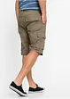 Cargobermudas av ren bomull, Regular Fit, bonprix