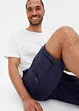 Cargobermudas av ren bomull, Regular Fit, bonprix