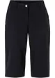Långa shorts med resårmidja, bonprix