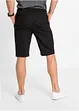 Jerseyshorts av ren ekologisk bomull, bonprix
